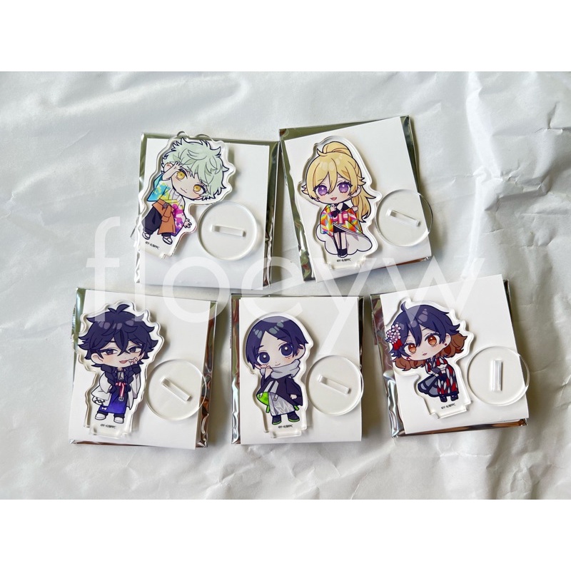 Blue Period Acrylic Puchi Stand Japanese Outfit ver. Mini: Kuwana