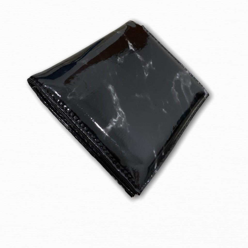 LUXTHER - NEW!! BOOK CARD / CARD HOLDER MARBLE LEATHER