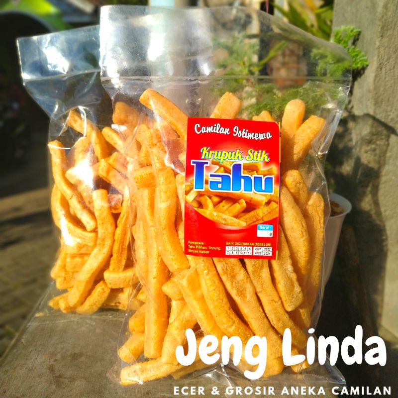 

Stik Tahu Khas Malang by Jeng Linda