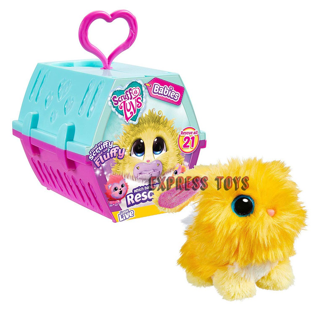 Jual Little Live Pets Scruff A Luvs 