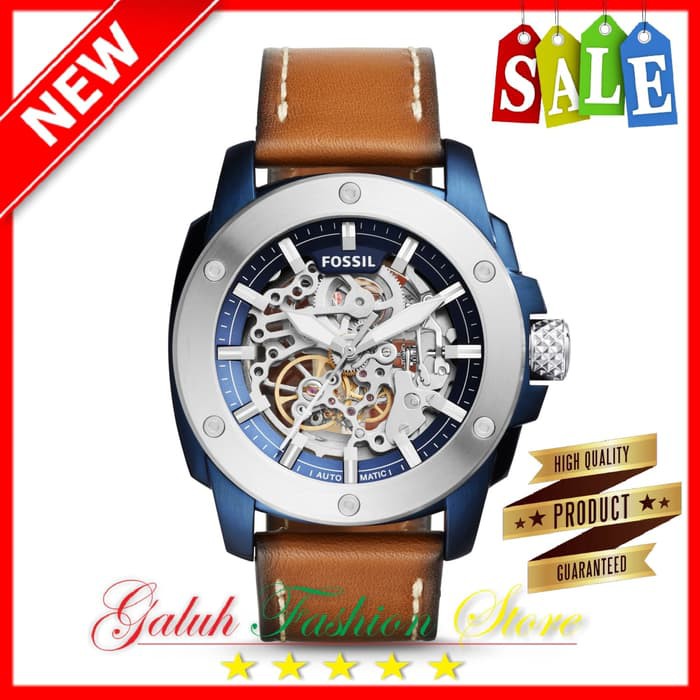 Jam tangan fossil ME 3135 / Fossil ME3135 Original