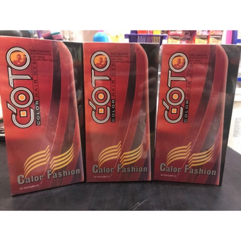 COTO Smoothing Warna