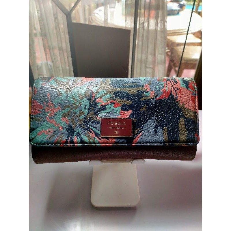 Dompet Fossil Preloved