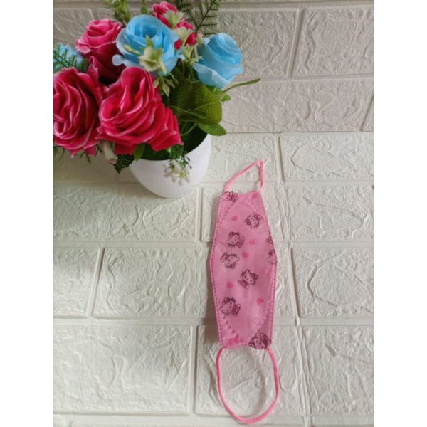 MASKER ANAK KF94 KARAKTER