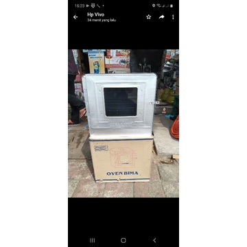 OVEN KOMPOR TANGKRING BIMA 42 SIZE BESAR