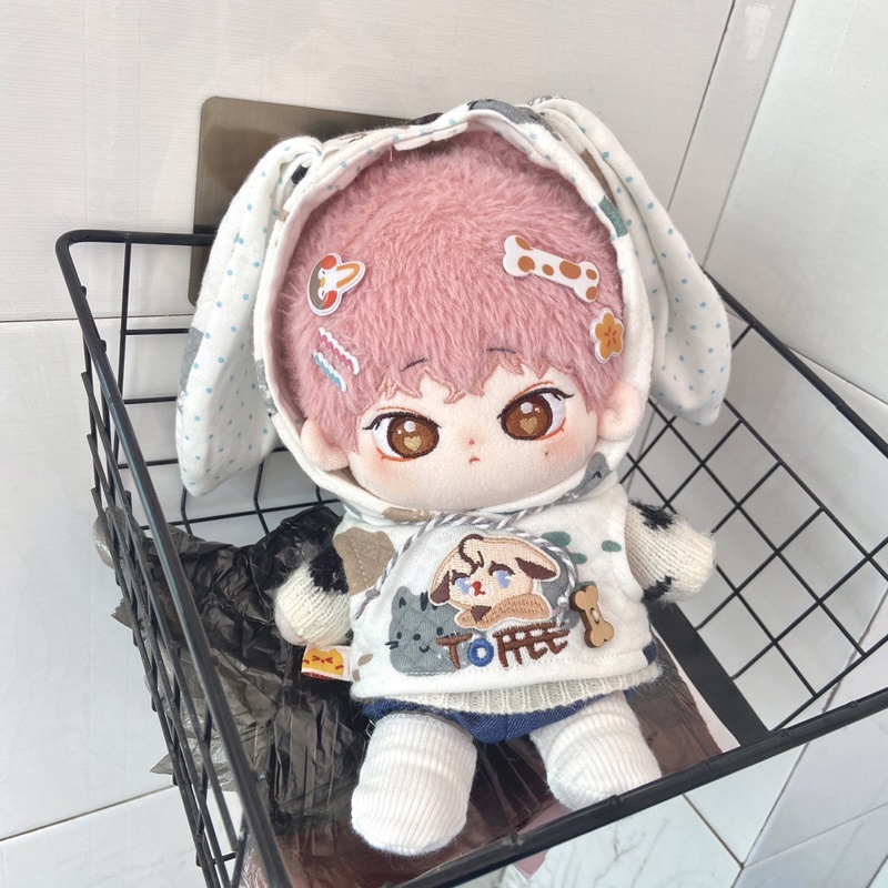 BACA DESKRIPSI ENHYPEN SUNOO ddonie 20cm doll