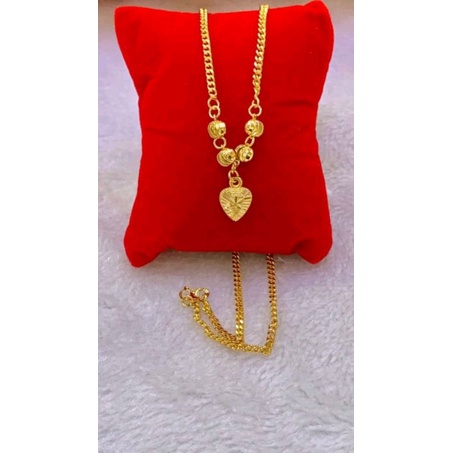 kalung emas Bangkok cop916