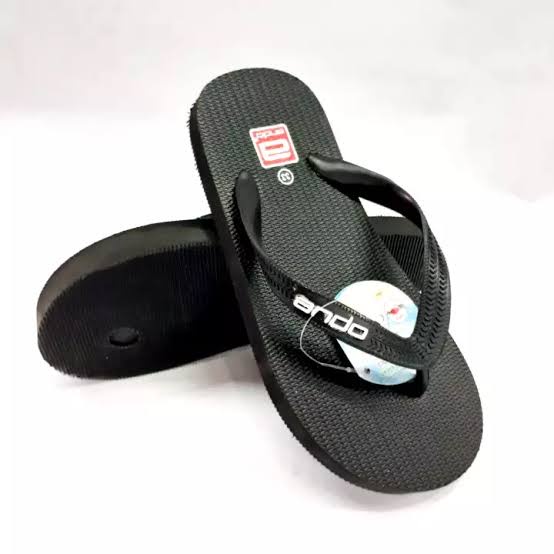 (GROSIR&amp;ECER) Sandal Jepit Pria Ando Hawaii / Sandal Ando Dewasa 38-42 / Sandal Ando Basic