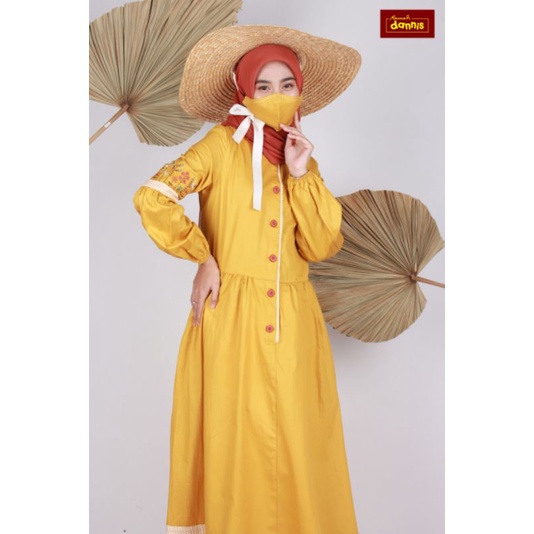 Abaya Dannis Terbaru 2021