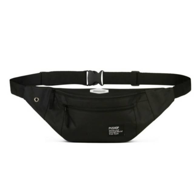 Waistbag simple termurah waistbag distro