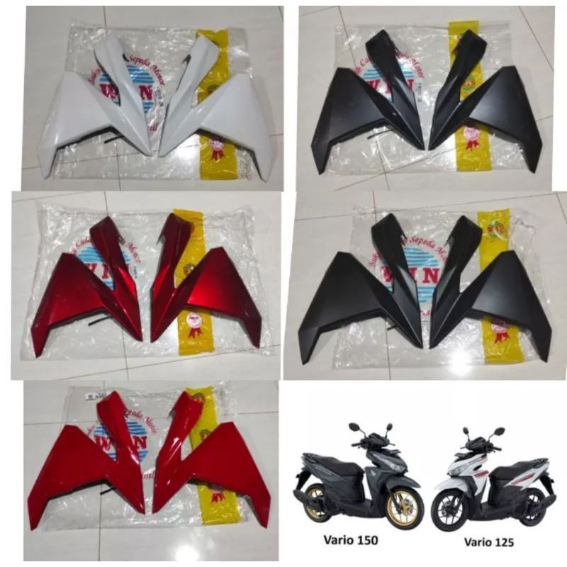sayap tebeng vario 125 150 led old k59
