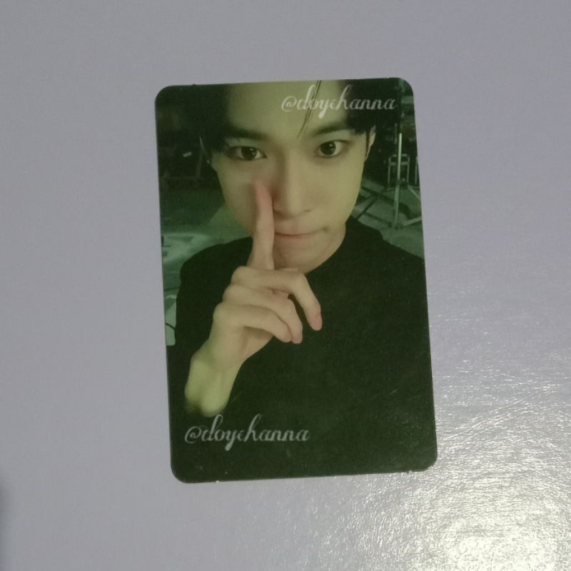 Pc Doyoung irregular