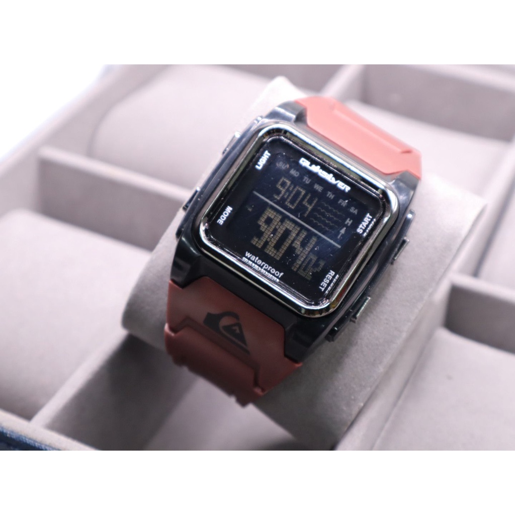 Jam Tangan Pria Sporty Digital Anti Air QS 35 Tactical