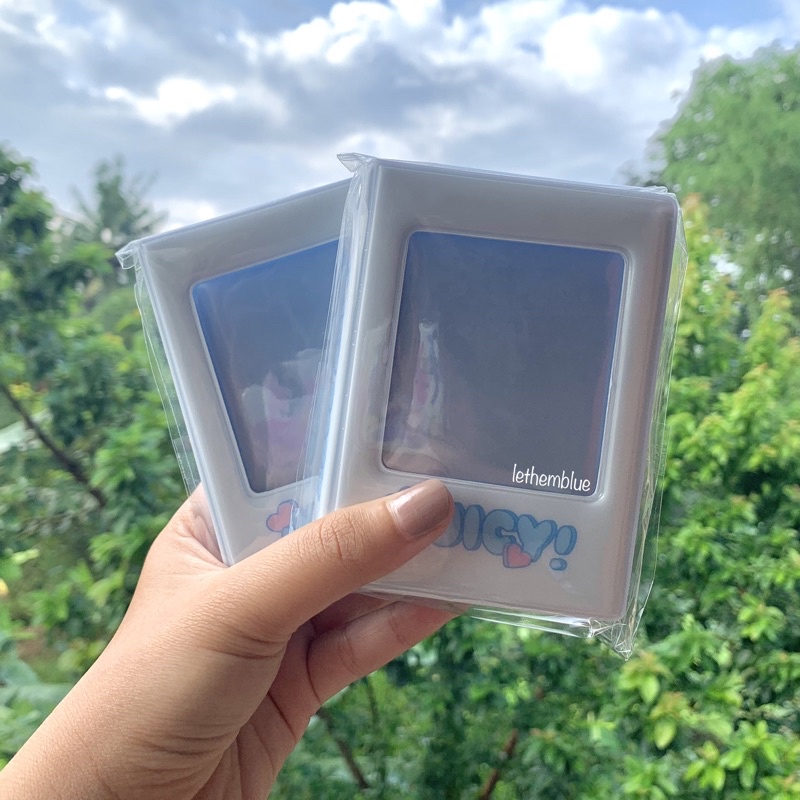 [Ready Stock] Official Sooang Studio Korea Collect Book / Kolbuk 1P for Kpop Photocard Polaroid Albu