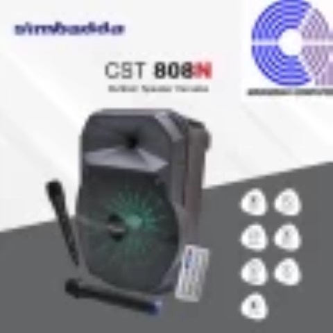 SPEAKER SIMBADDA CST 808N