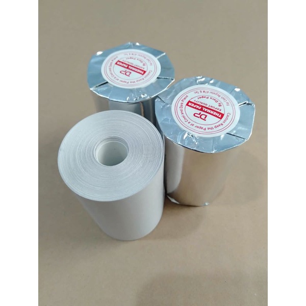 

#(1PACK)KERTAS THERMAL EDC 58X40/57X40