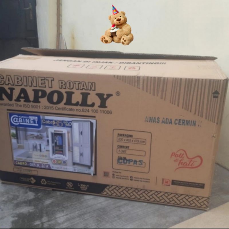 

Kardus Besar / Kardus Pindahan