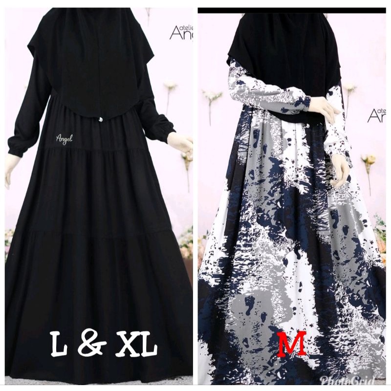 Sarah dress Atelier Angelina bella dress black embroidery Sand on the beach agustus