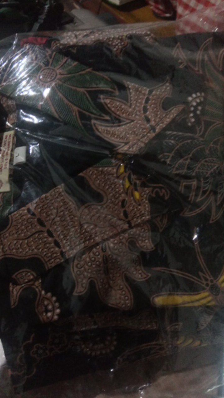 Kemeja Batik Pria Lengan Panjang Batik Pria Baju Batik Pria Lengan Panjang Modern Ads 014