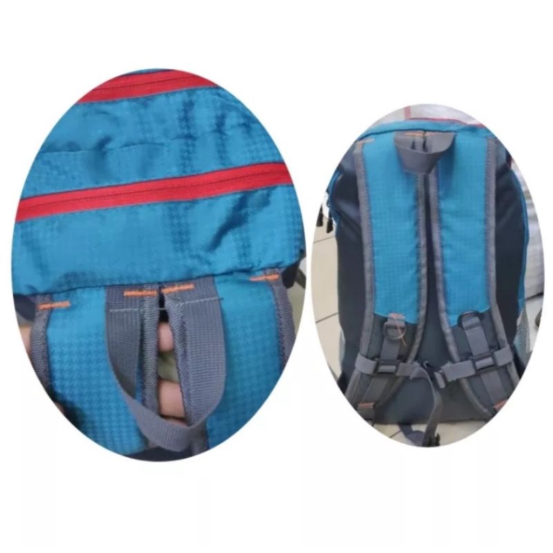 TAS RANSEL SEKOLAH PRIA-WANITA ELBRUS 25 ltr