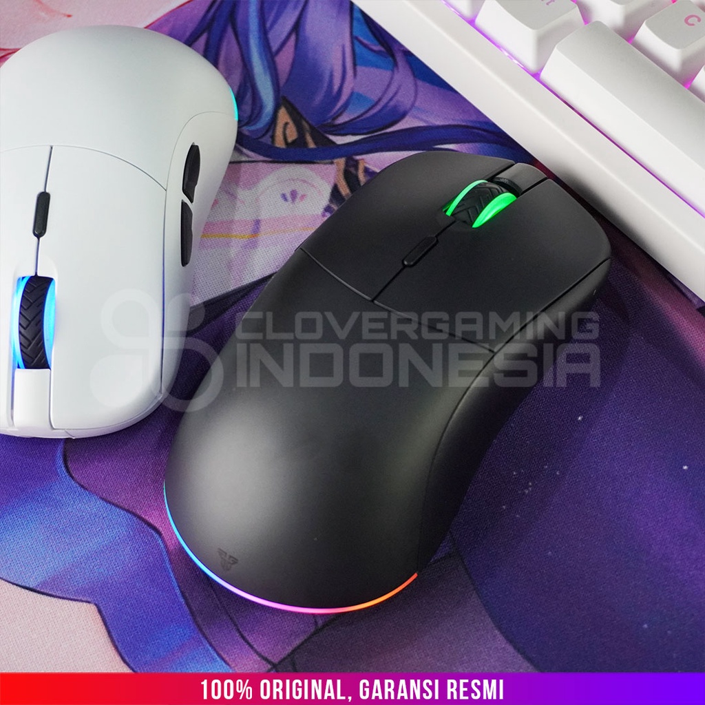 Fantech HELIOS XD3 v2 Wireless Mouse Gaming RGB-Ultra lightweight XD 3