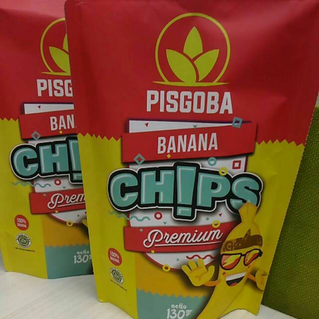 

Pisgoba Chips (Keripik Pisang)