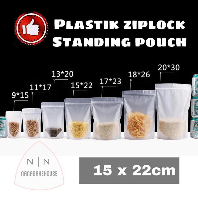 standing pouch 150 ml