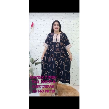 DASTER ARAB SUPER JUMBO BARU LD 140 PB 115