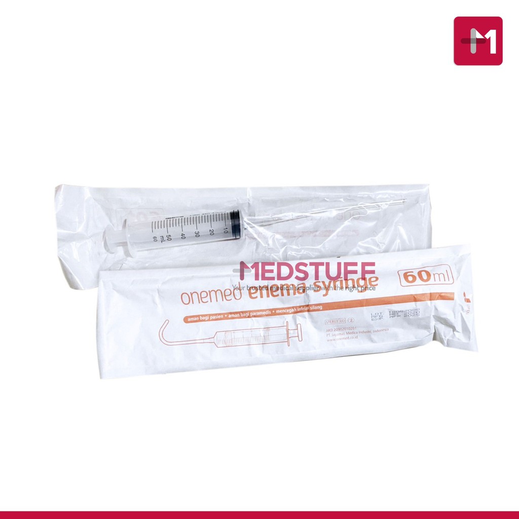 Enema Syringe 60cc Syringe Enema 60cc