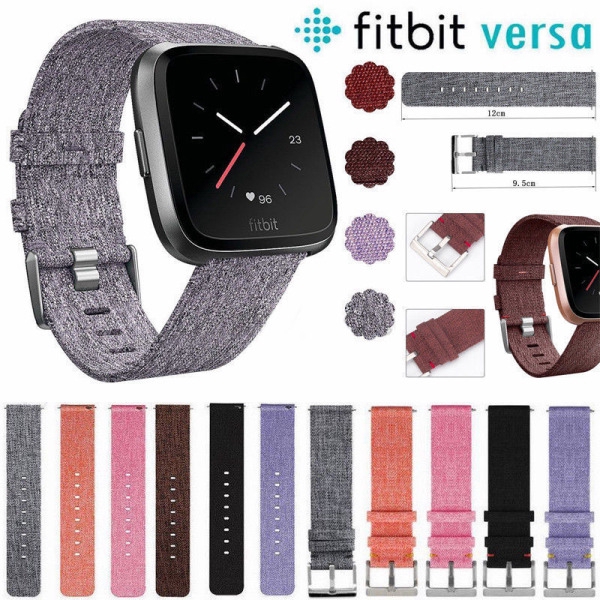 jam tangan fitbit versa