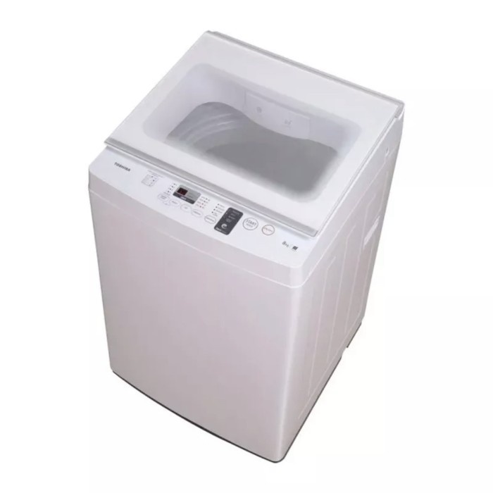 TOSHIBA Mesin Cuci Top Loading AW-J1000FN