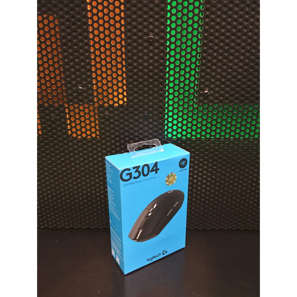 Logitech G304 Wireless