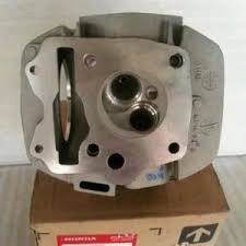 Head Cylinder Supra X 125 Old Fi & Kharisma Kepala Silinder - 12200KPH740