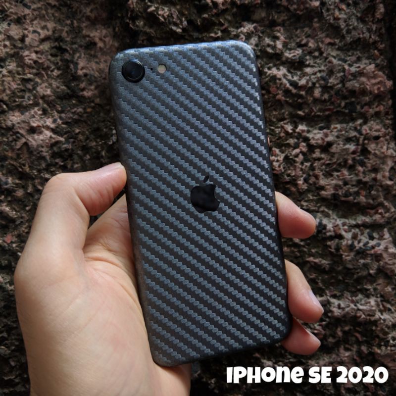 Premium Skin for Apple iPhone SE 2020 by gadgetprovider Surabaya