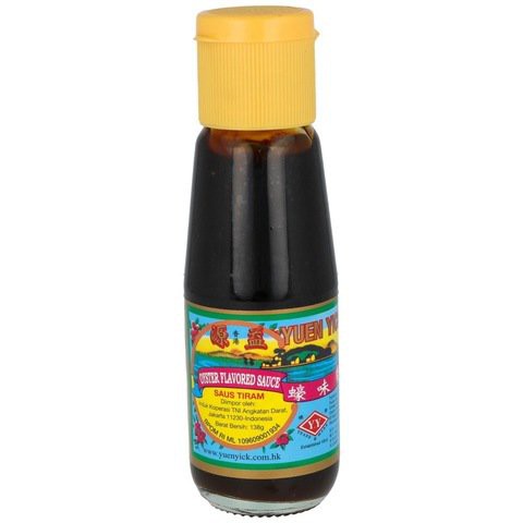 

YUEN YICK OYSTER / SAUS TIRAM IMPORT 138 G