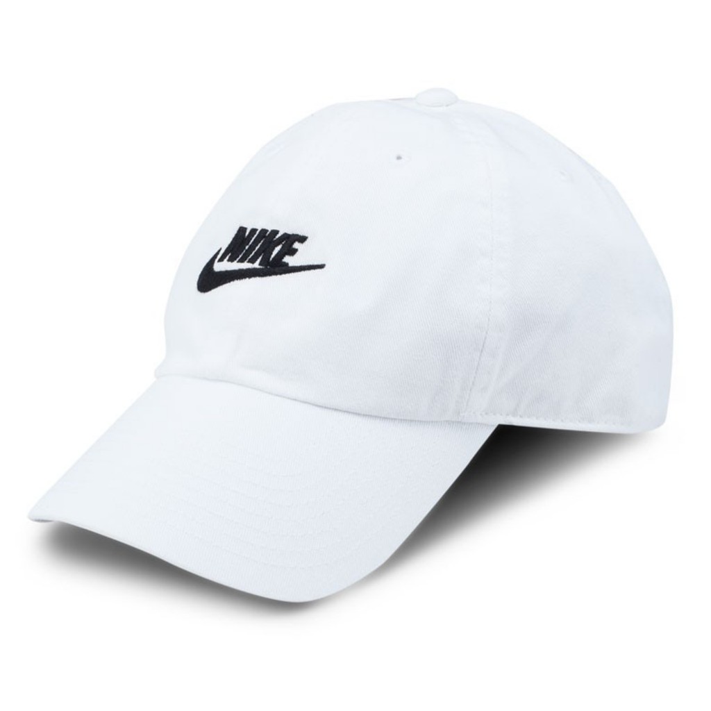 Topi Nike Sportswear Heritage86 Futura Washed Cap 913011-100 Original