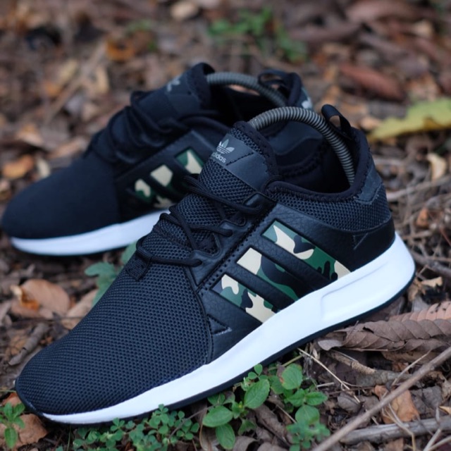 Adidas XPLR black camoo