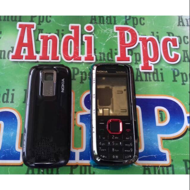 Casing Full set Nokia 5130 Xpress Music