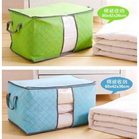 (Azzashopline) Storage Box Baju Bayi / Keranjang Pakaian Baju Bayi / Box Organizer