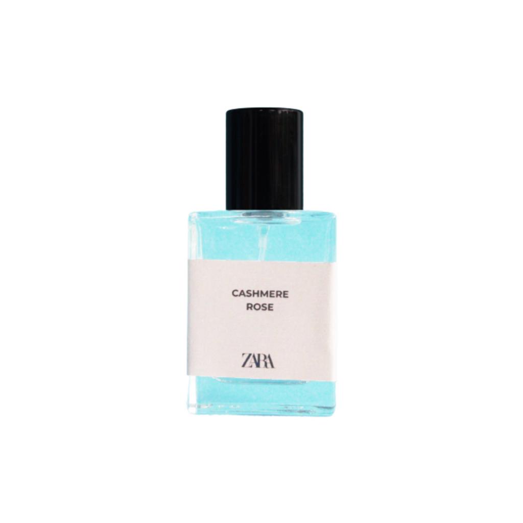 ZARA Cashmere Rose Parfum - Parfume Wanita 30 ml