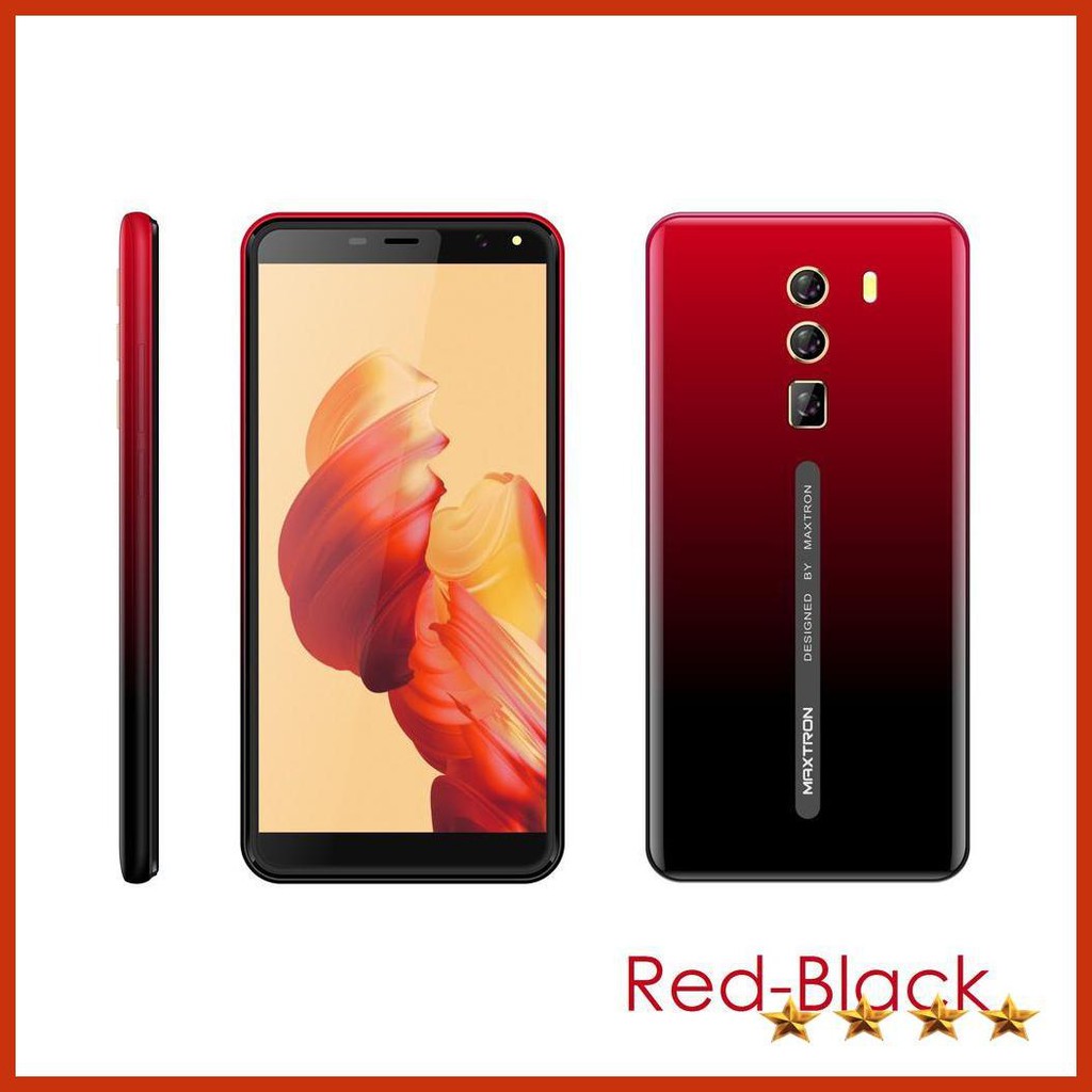 HP MAXTRON S8 RENO 4G HP ANDROID 5,5" RAM 3GB ROM 16GB SMARTPHONE