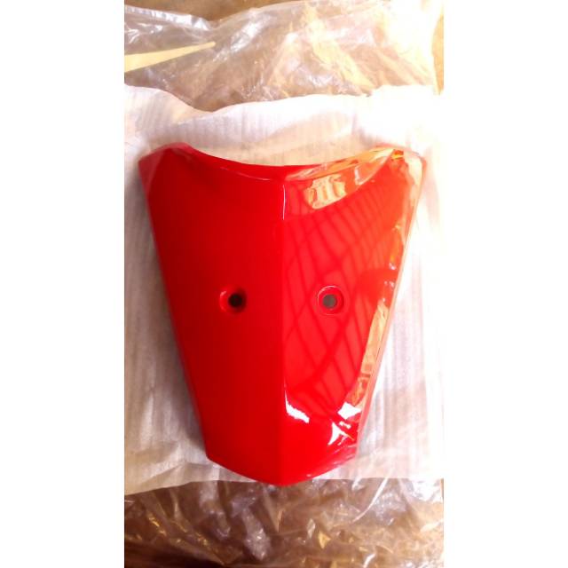 DASI DEPAN SUPRA X 125 LAMA WARNA MERAH