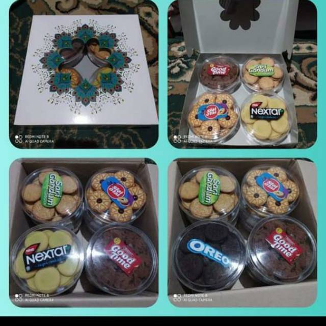 

paket biscuit ori
