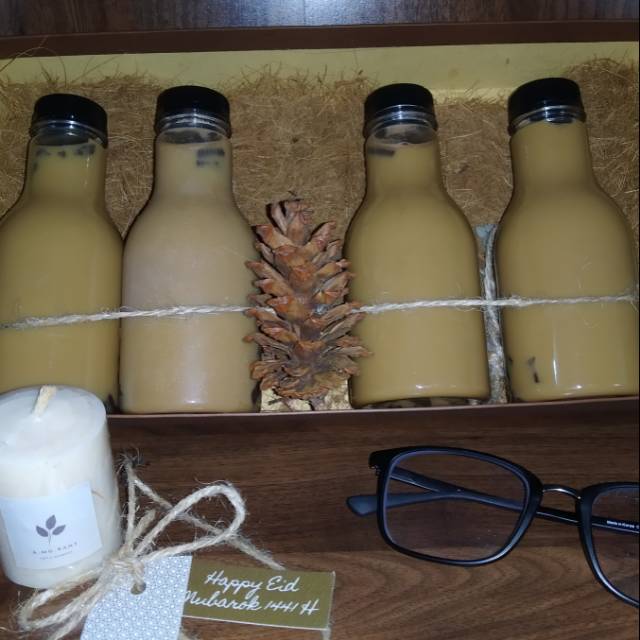 

Hampers minuman lebaran