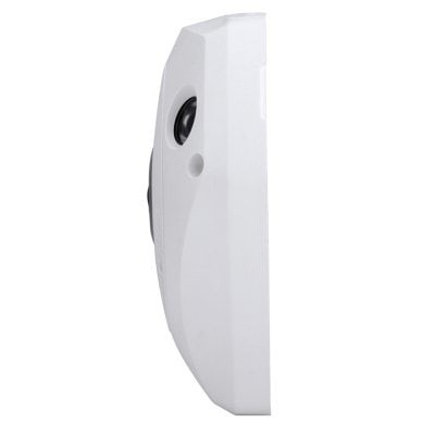 Kamera IP ESCAM Shark QP180 960P 360-Derajat dengan Visi Malam 10M dan Penyimpanan 32GB Micro SD