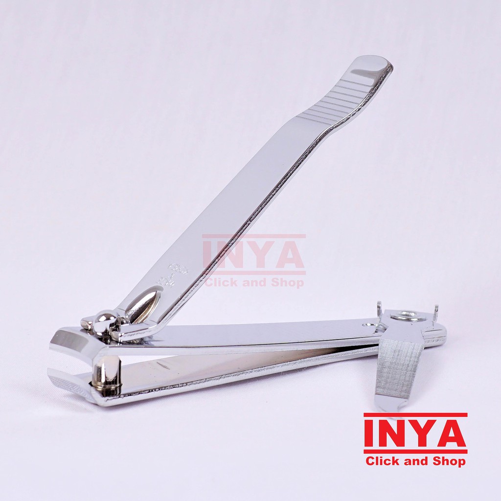 GUNTING KUKU 777 N-211 ORIGINAL - MADE IN KOREA STAINLESS NAIL CLIPPER