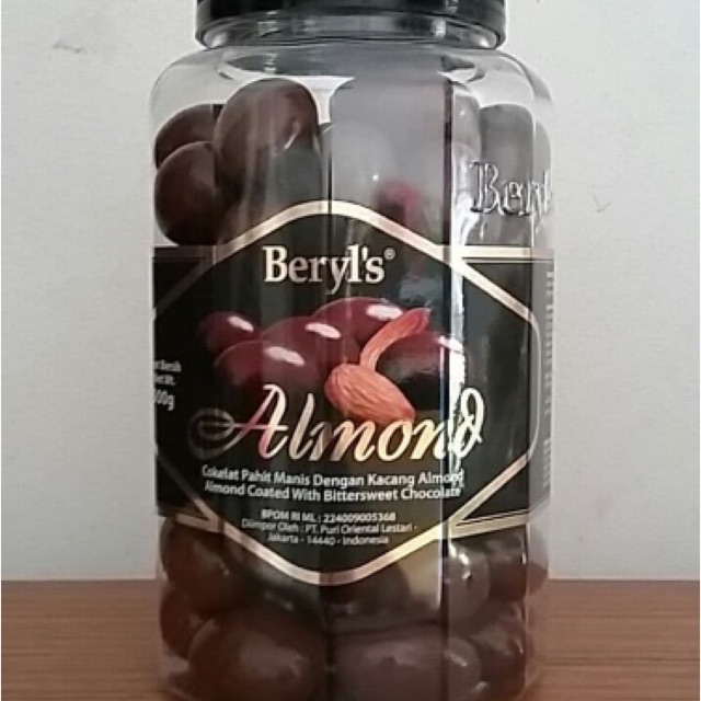 

Beryls Bitter Sweet Berat 500 gr