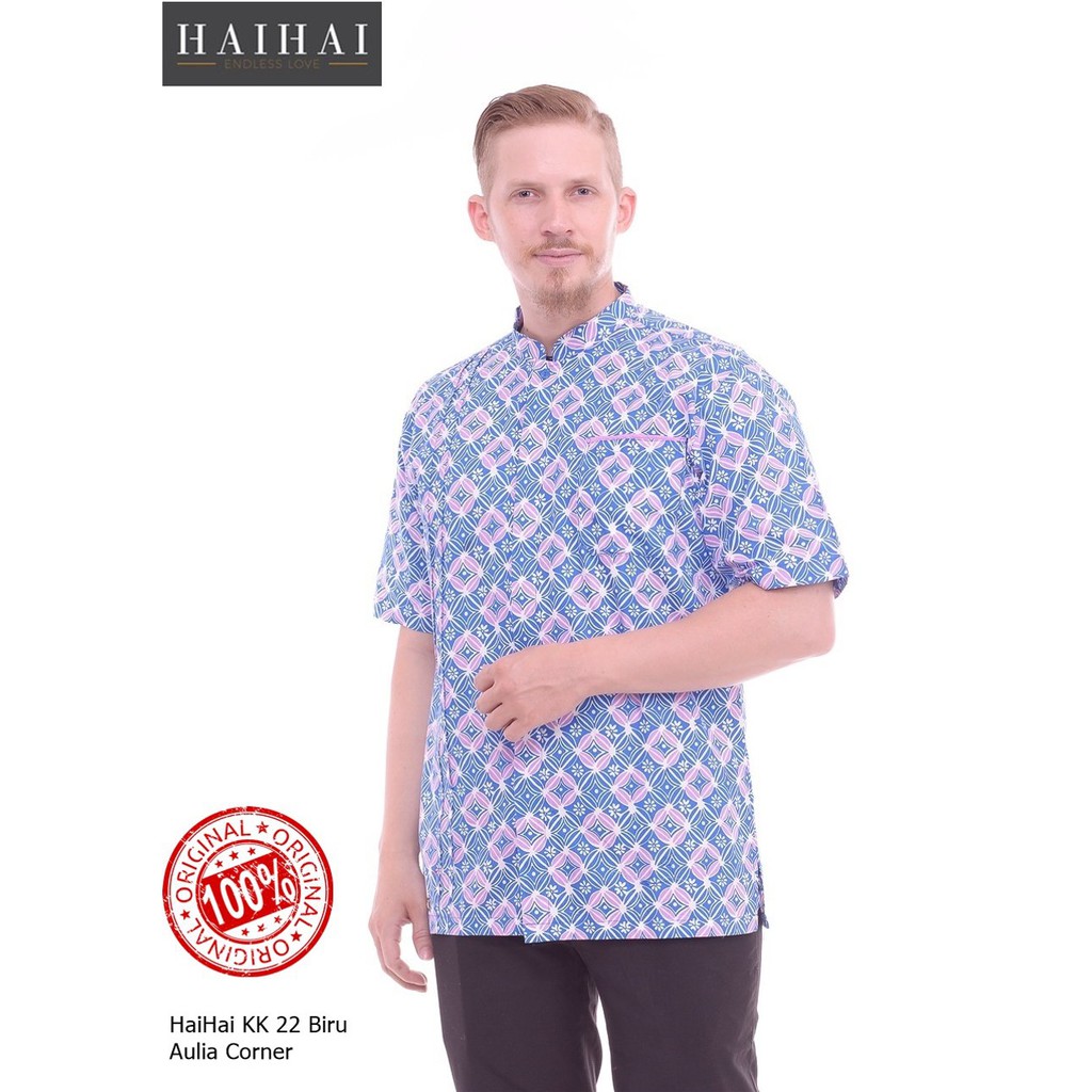 SALE Koko dewasa haihai KK 22 L biru