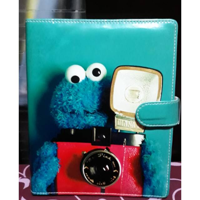 

Binder motif depan belakang, A5, 20ring Besi