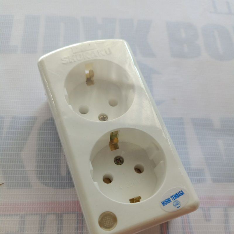 stop kontak/stop kontak murah/SHUKAKU